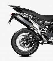 Escape MIVV Speed Edge Negro para Triumph Tiger 900 / GT / Pro / Rally (24-25) T.028.LRB