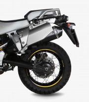 MIVV Speed Edge Exhaust Black for Yamaha XT 1200 Z SuperTenere (10-21) Y.034.LRB