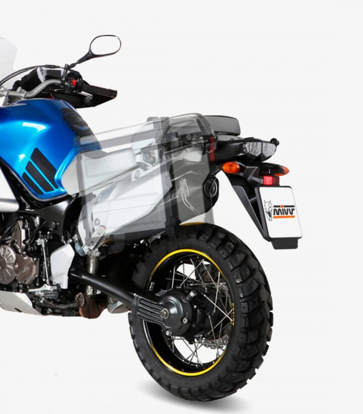 Escape MIVV Speed Edge Negro para Yamaha XT 1200 Z SuperTenere (10-21) Y.034.LRB