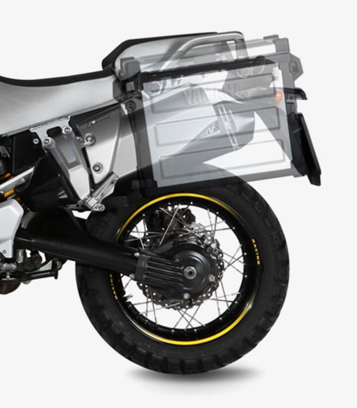 Escape MIVV Speed Edge Negro para Yamaha XT 1200 Z SuperTenere (10-21) Y.034.LRB