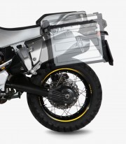 MIVV Speed Edge Exhaust Black for Yamaha XT 1200 Z SuperTenere (10-21) Y.034.LRB