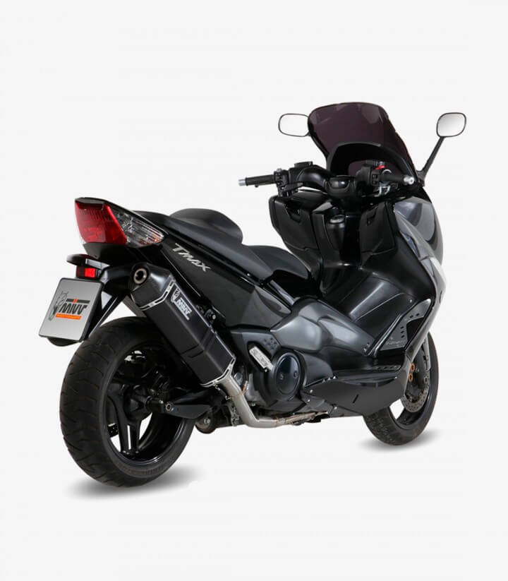 Escape MIVV Speed Edge Negro para Yamaha T-MAX 500 (08-11) Y.035.LRB