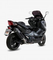 Escape MIVV Speed Edge Negro para Yamaha T-MAX 500 (08-11) Y.035.LRB