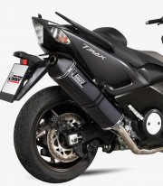 Escape MIVV Speed Edge Negro para Yamaha T-MAX 500/530 (12-16) Y.037.LRB