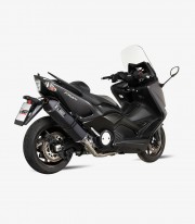 Escape MIVV Speed Edge Negro para Yamaha T-MAX 500/530 (12-16) Y.037.LRB