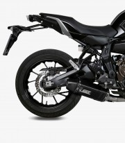 Escape MIVV Speed Edge Negro para Yamaha Tracer 700 / GT / Tracer 7 (16-24) Y.058.LRB