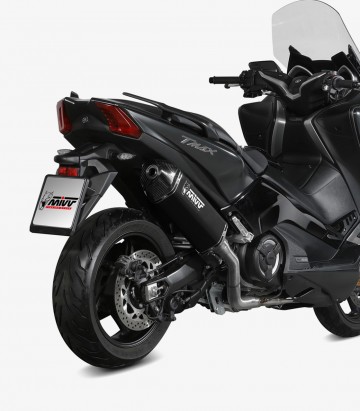 Escape MIVV Speed Edge Negro para Yamaha T-MAX 530 (17-19) Y.061.LRB