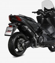 Escape MIVV Speed Edge Negro para Yamaha T-MAX 530 (17-19) Y.061.LRB