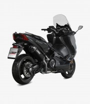 Escape MIVV Speed Edge Negro para Yamaha T-MAX 530 (17-19) Y.061.LRB