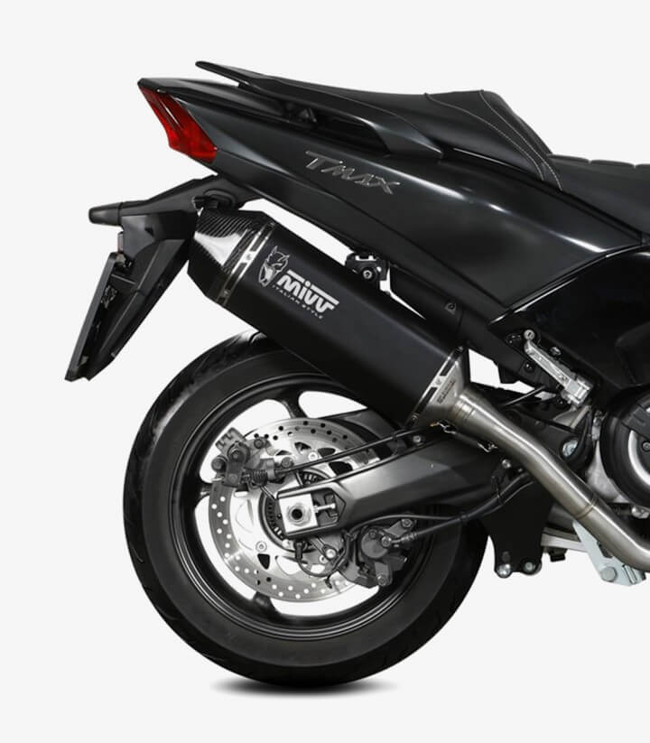 Escape MIVV Speed Edge Negro para Yamaha T-MAX 530 (17-19) Y.061.LRB