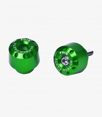 Lenkerendgewichte Kurz Puig Universal Grün 6203V