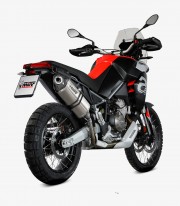 Escape MIVV Speed Edge Titanio para Aprilia Tuareg 660 (22-25) A.017.LRT