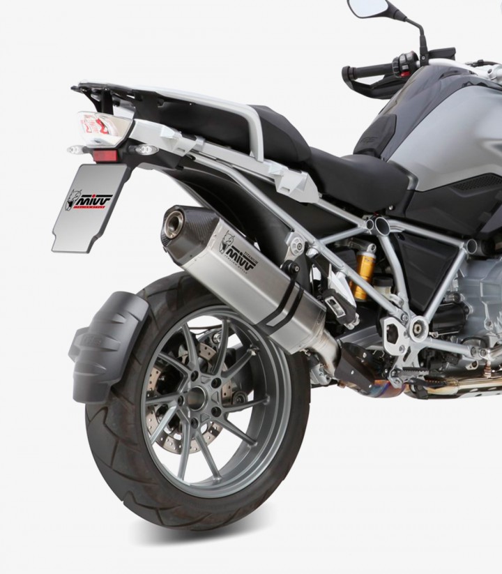 Escape MIVV Speed Edge Titanio para BMW R 1200 GS (13-18) B.016.LGS