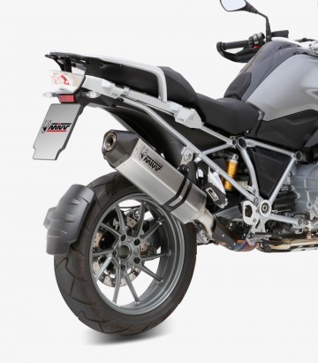 Escape MIVV Speed Edge Titanio para BMW R 1200 GS (13-18) B.016.LGS