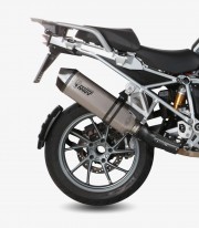 Escape MIVV Speed Edge Titanio para BMW R 1200 GS (13-18) B.016.LGS