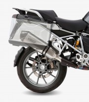 Escape MIVV Speed Edge Titanio para BMW R 1200 GS (13-18) B.016.LGS