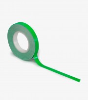 Green Unik motorcycle rim tapes with applicator A00000830