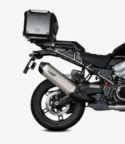 Escape MIVV Speed Edge Titanio para Harley Davidson Pan America 1250 / Special (21-25) HD.003.LRT