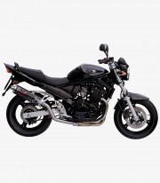 Escape MIVV Oval Carbono para Suzuki GSF 650 Bandit (05-06) AS.017.L3 