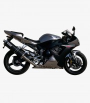 Escape MIVV Oval Carbono para Yamaha YZF R1 (02-03) Y.012.L3 