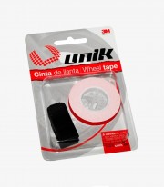 Red Unik motorcycle rim tapes with applicator A00000815