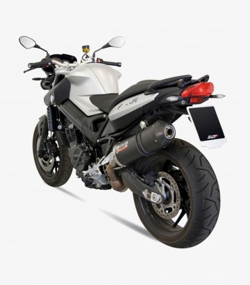 Escape MIVV Oval Carbono para BMW F 800 R/GT (09-20) B.008.LEC 