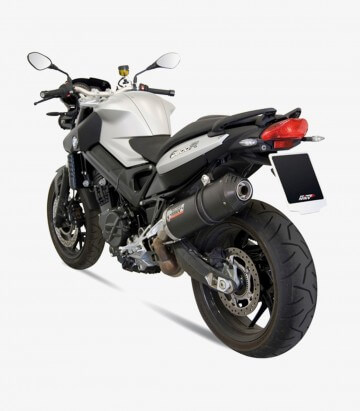 Escape MIVV Oval Carbono para BMW F 800 R/GT (09-20) B.008.LEC 
