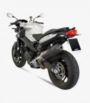 Escape MIVV Oval Carbono para BMW F 800 R/GT (09-20) B.008.LEC 