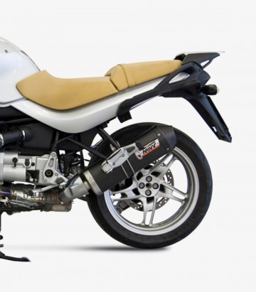 Auspuff MIVV Oval Carbon für BMW R 1150 R (00-06) B.009.LEC