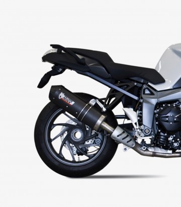 Auspuff MIVV Oval Carbon für BMW K 1300 R/S (09-16) B.010.LEC