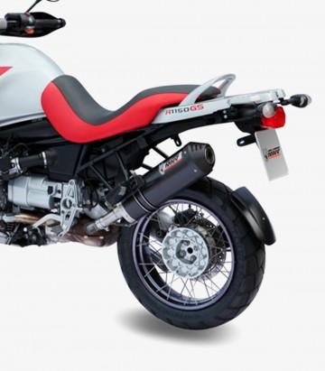 Auspuff MIVV Oval Carbon für BMW R 1150 GS (99-03) B.015.LEC