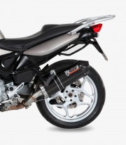 Escape MIVV Oval Carbono para BMW F 800 S/ST (06-12) B.023.LEC 