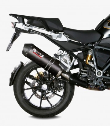 Escape MIVV Oval Carbono para BMW R 1250 GS (19-23) B.034.LEC 