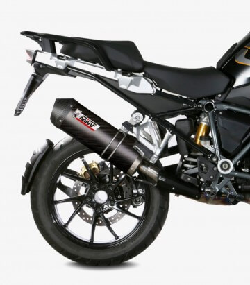 Escape MIVV Oval Carbono para BMW R 1250 GS (19-23) B.034.LEC 