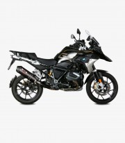 Escape MIVV Oval Carbono para BMW R 1250 GS (19-23) B.034.LEC 