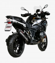 Escape MIVV Oval Carbono para BMW R 1250 GS (19-23) B.034.LEC 