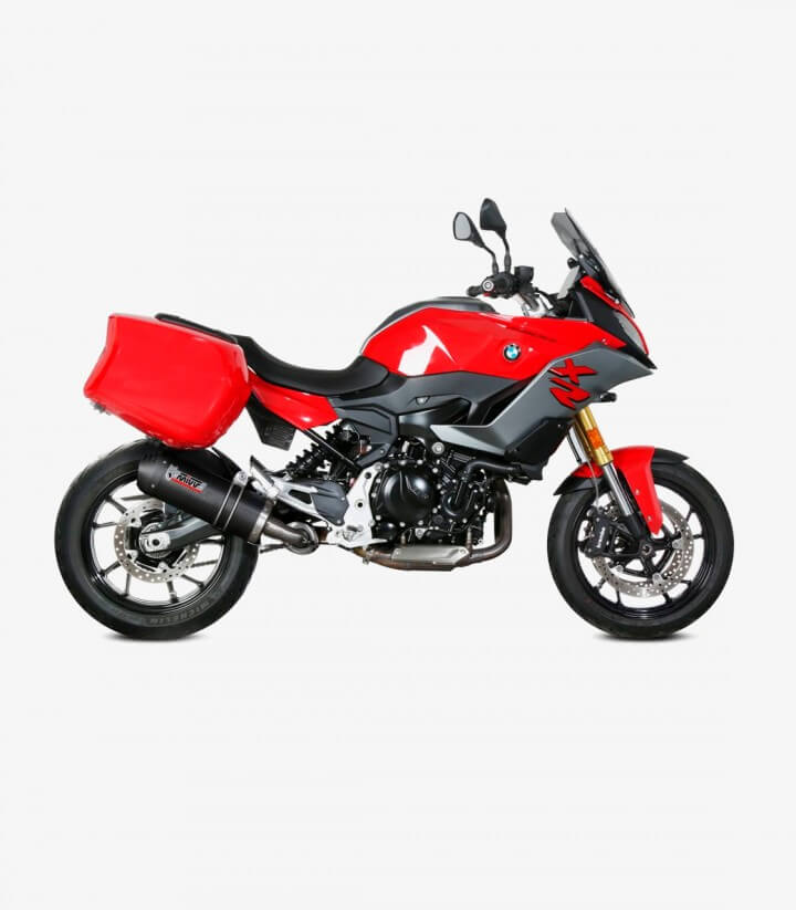 Auspuff MIVV Oval Carbon für BMW F 900 XR (20-26) B.037.LEC