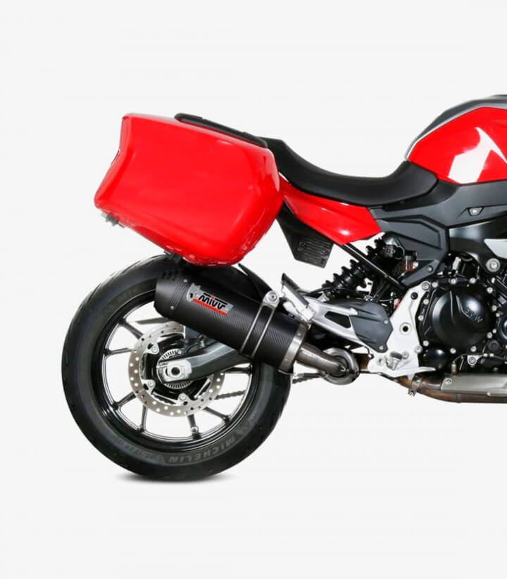 Auspuff MIVV Oval Carbon für BMW F 900 XR (20-26) B.037.LEC