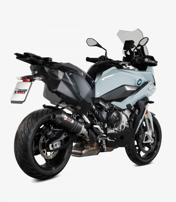 Auspuff MIVV Oval Carbon für BMW S 1000 XR (20-25) B.039.L3C