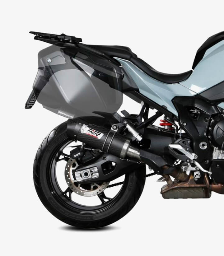 Escape MIVV Oval Carbono para BMW S 1000 XR (20-25) B.039.L3C 