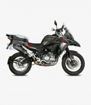 Escape MIVV Oval Carbono para Benelli TRK 502 X (18-25) E.004.LEC 