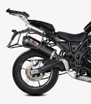 Escape MIVV Oval Carbono para Benelli TRK 702 / X (23-25) E.012.LEC 