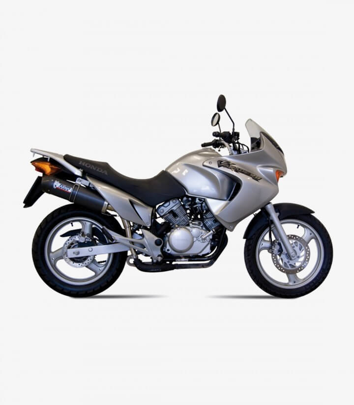 Escape MIVV Oval Carbono para Honda XL 125 Varadero (07-11) H.044.L3C 