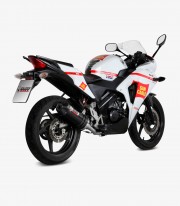 Escape MIVV Oval Carbono para Honda CBR 125 R (11-16) H.060.L3C 