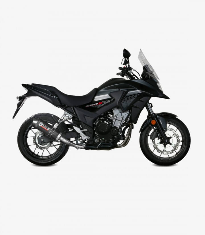 Escape MIVV Oval Carbono para Honda CB 500 F / X (17-21) H.067.L3C 