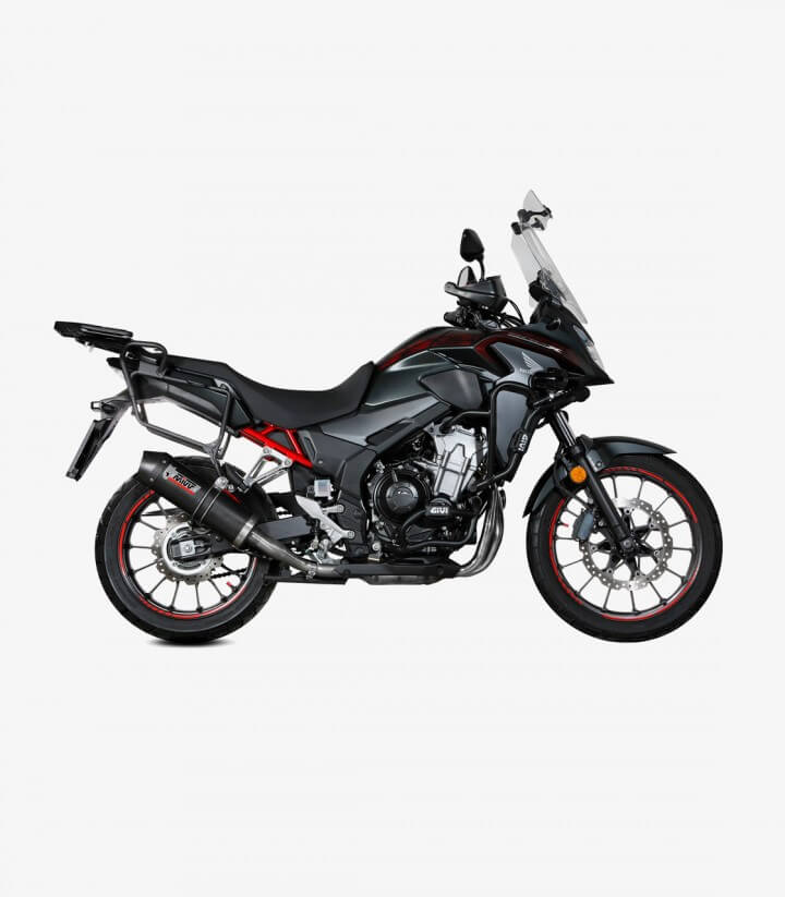 Escape MIVV Oval Carbono para Honda CB 500 F / X (21-25) H.084.L3C 