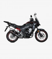 Escape MIVV Oval Carbono para Honda CB 500 F / X (21-25) H.084.L3C 