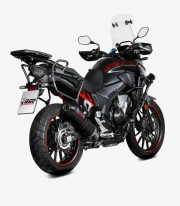Escape MIVV Oval Carbono para Honda CB 500 F / X (21-25) H.084.L3C 