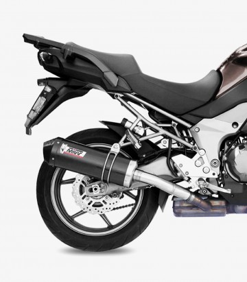 Escape MIVV Oval Carbono para Kawasaki Versys 1000 (12-14) K.034.LEC 