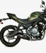 Escape MIVV Oval Carbono para Kawasaki Ninja 650 / Z650 / Vulcan S (17-23) K.044.L3C 